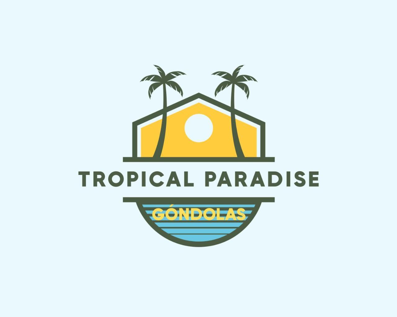 Tropical Paradise Gondolas Almuñécar Eksteriør bilde